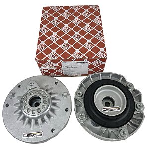 Par Coxim Amortecedor Dianteiro Bmw 118i X1 X2 Mini Clubman 31336892617