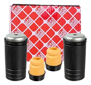 Kit Batente Coifa Amortecedor Dianteiro Bmw X5 E70 X6 E71 31336771892