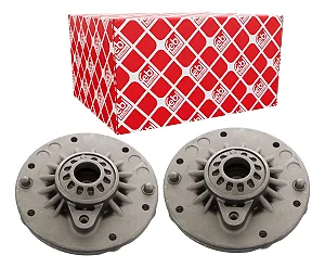 Par Coxim Amortecedor Dianteiro Bmw 116i 118i 320i 316i 328i M125i M135i 31305A3C0D0