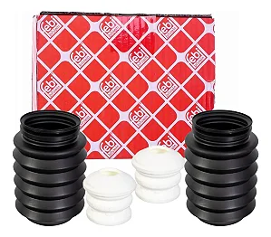 Kit Batente Coifa Amortecedor Dianteiro Mini Clubman Cooper 31331094749