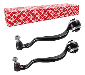Par Braços Curvo Dianteiro Bmw X5 F15 F85 X6 F16 2013 À 2018 31126851692