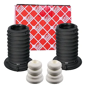 Kit Batente Coifa Amortecedor Dianteiro Bmw 320i 330i M340i 2019 2020 2021 2022 2023 2024 2025 31306894656 FEBI