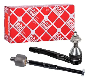 Barra Direção Axial Dianteira Le Mercedes E250 E300 C63 Amg A2054600605S1