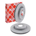 Par Disco Freio Traseiro Mercedes C180 C250 C300 E250 E300 A0004231812