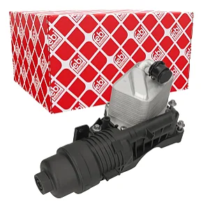 Suporte Filtro Óleo Bmw 118i 220i 120i 218i 2020 2021 2022 2023 2024 2025 11428649177 FEBI