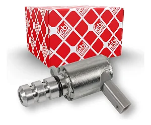 Válvula Solenoide Fusca Beetle Golf Jetta Tiguan 2.0 Tfsi 06H115243M