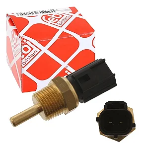 Sensor Temperatura Água PEUGEOT 4008 2012 2013 2014 2015 2016 2017  MD177572 FEBI