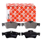 Pastilha Freio Traseiro Mercedes S350 S400 S500 S600 Cls400 Cls500 A0074201020