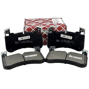 Pastilha Freio Dianteira Defender Discovery 5 Range Rover 4 LR110084