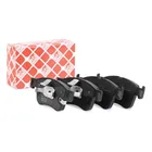 Pastilha Freio Dianteiro Volvo C30 C70 S40 V50 2006 Á 2012 2454601