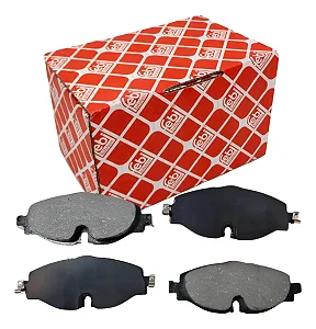 Pastilha Freio Dianteiro Audi A1 A3 Q2 Q3 Tt Vw Golf Jetta Passat 8V0698151B
