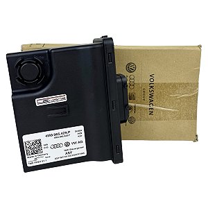 Módulo Eletronico Gerenciamento Térmico Audi A6 A7 A8 Q5 Q7 Vw Touareg 4M0965429P