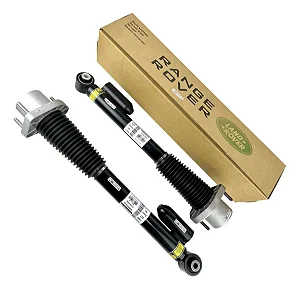 Par Amortecedor Traseiro Land Rover Defender 110 2020 À 2024 LR140075 LR140076