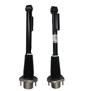 Par Amortecedor Traseiro Land Rover Defender 110 2020 À 2024 LR140075 LR140076