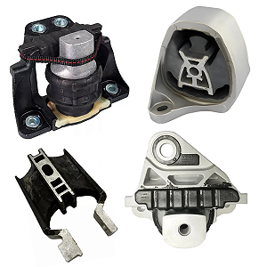 Kit Coxim Motor Volvo 2.0 S60 S90 V60 V90 Xc60 Xc90 31330594 32298661 31480564