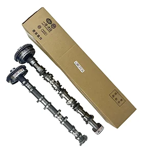 Kit Eixo Comando Admissão Escape Audi A1 A3 A4 A5 A6 Q3 Q7 Tt Vw Golf Passat 06K109022R 06L109021H