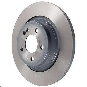 Disco Freio Traseiro Mercedes A200 A250 Gla200 Gla250 Glb200 A2474230312