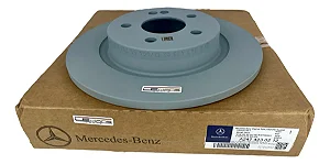 Disco Freio Traseiro Mercedes A200 A250 B200 Gla220 Gla250 A2474230212