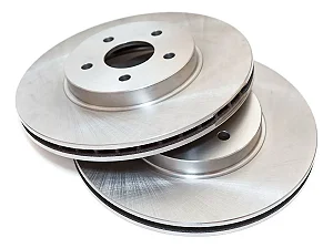 Par Disco Freio Dianteiro Mercedes Gla200 Glb200 X247 Cla250 A2474210712