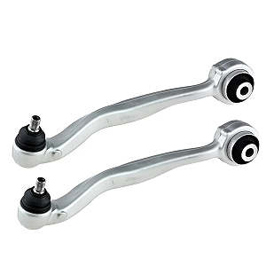 Par Braço Dianteiro Mercedes C250 C350 E350 E400 Slk250 Slk300 A2043306811 A2043303211