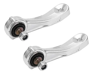 Par Bieletas Dianteiras Mercedes Glc200 Glc250 Glc400 Cls220 Cls300 Cls400 A2053230817 A2053230717
