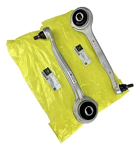 Par Braço Dianteiro E250 E350 E400 E500 Slk200 Slk250 Slk350 A2043304411 A2043304311