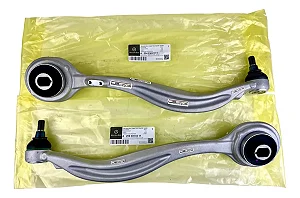 Par Braços Curvo Dianteiro Mercedes Glk220 Glk280 Glk300 A2043308211 A2043308111