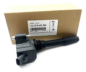 Bobina Ignição Bmw 118i 120i 125i M135i M140i M240i M2 225i 12138643360