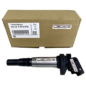 Bobina Ignição Bmw 116i 118i 120i 316i 320i 325i 420i X3 X4 X5 X6 Z4 12137575010
