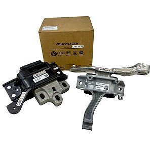 Coxim Motor E Câmbio Audi A3 Rs3 Tt Q3 8s 2017 2018 2019 2020 2021 8V0199555A 8V0199262B