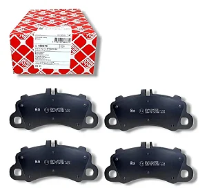Pastilha Freio Dianteira Porsche Cayenne 2017 2018 2019 2020 9Y0698151AN
