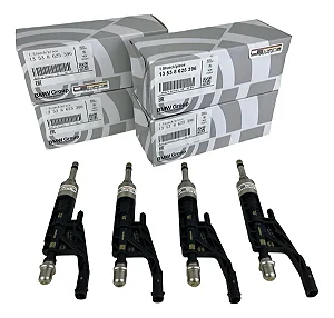 Kit Bico Injetor Combustível Bmw 120i 140i 225i 320i 430i X1 X2 X3 X4 13538625396