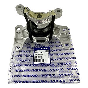 Coxim Câmbio Motor Le Volvo V40 2013 2014 2015 2016 À 2019 32222136