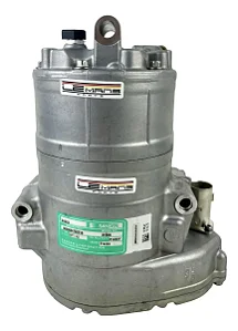 Compressor Ar Condicionado Jaguar I-pace 2019 2020 2021 2022 LR135188
