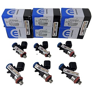 Kit Bico Injetor Jeep Grand Cherokee Wrangler 3.6 Gasolina 5184085AC