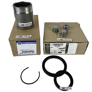 Luva Câmbio Land Rover Discovery Sport Evoque Jaguar E-pace 68595222AA LR123856