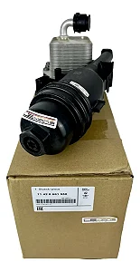 Suporte Filtro Óleo Bmw X1 F48 X2 2017 2018 2019 2020 2021 11428649177