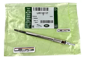Vela Aquecedora Range Rover Discovery Defender E-pace LR116117