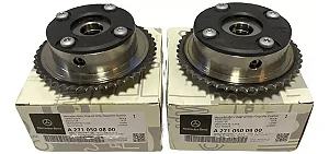 Polias Comando Variável Admissão Escape Mercedes C180 C200 Clc200 Slk200 A2710500800 ,