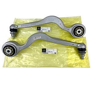 Par Braço Curvo Dianteiro Mercedes Glc43 Amg A2053306306