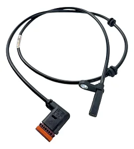 Sensor Abs Traseiro Mercedes C180 C200 C250 C300 C350 C63 A2045400317