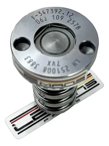Válvula Solenóide Comando Audi Q3 Q5 Tt A3 A4 A5 A8 Vw Amorok Golf 06H109257B