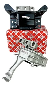Coxim Motor Direito E Câmbio Audi A3 Q2 Tt Vw Golf Passat 5Q0199262BK 5Q0199555R