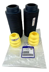 Batente Coifa Amortecedor Dianteiro V60 V90 Xc60 Xc90 S90 31360847 31360627