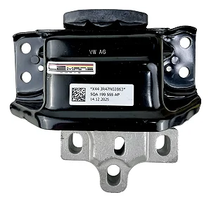 Coxim Câmbio Motor Vw Tiguan 5QA199555AP 5QA199555AM 5QA199555G