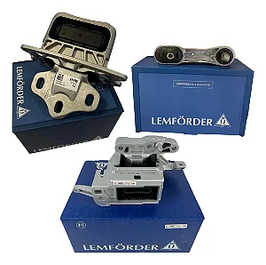 Kit Coxim Motor Câmbio Bmw X1 F48 X2 F39 22316853453 22118743621 22118835566