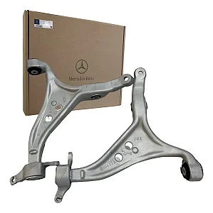 Par Bandeja Dianteira Mercedes Gle450 Gle350 Gle400 Gls500 A1663300207 1663300107