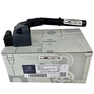 Bobina Igniçao Mercedes C200 C300 Glc300 2021 2022 2023 2024 A2549060400
