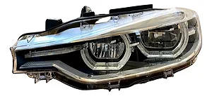 Farol Bmw 320i 328i F30 Lado Esquerdo Full Led 63117419633