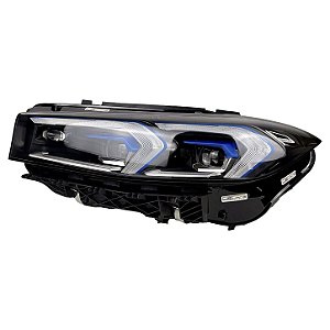 Farol Led Esquerdo Bmw 320i 325i 330i 340i 63119450801